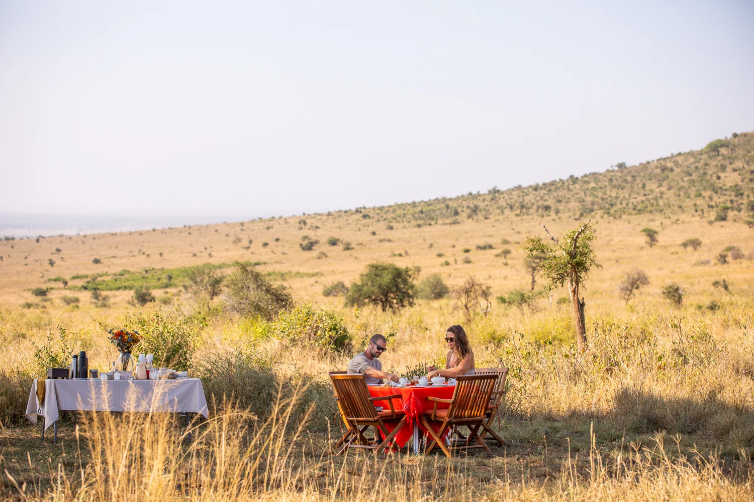 Activities - Bush Breakfast
