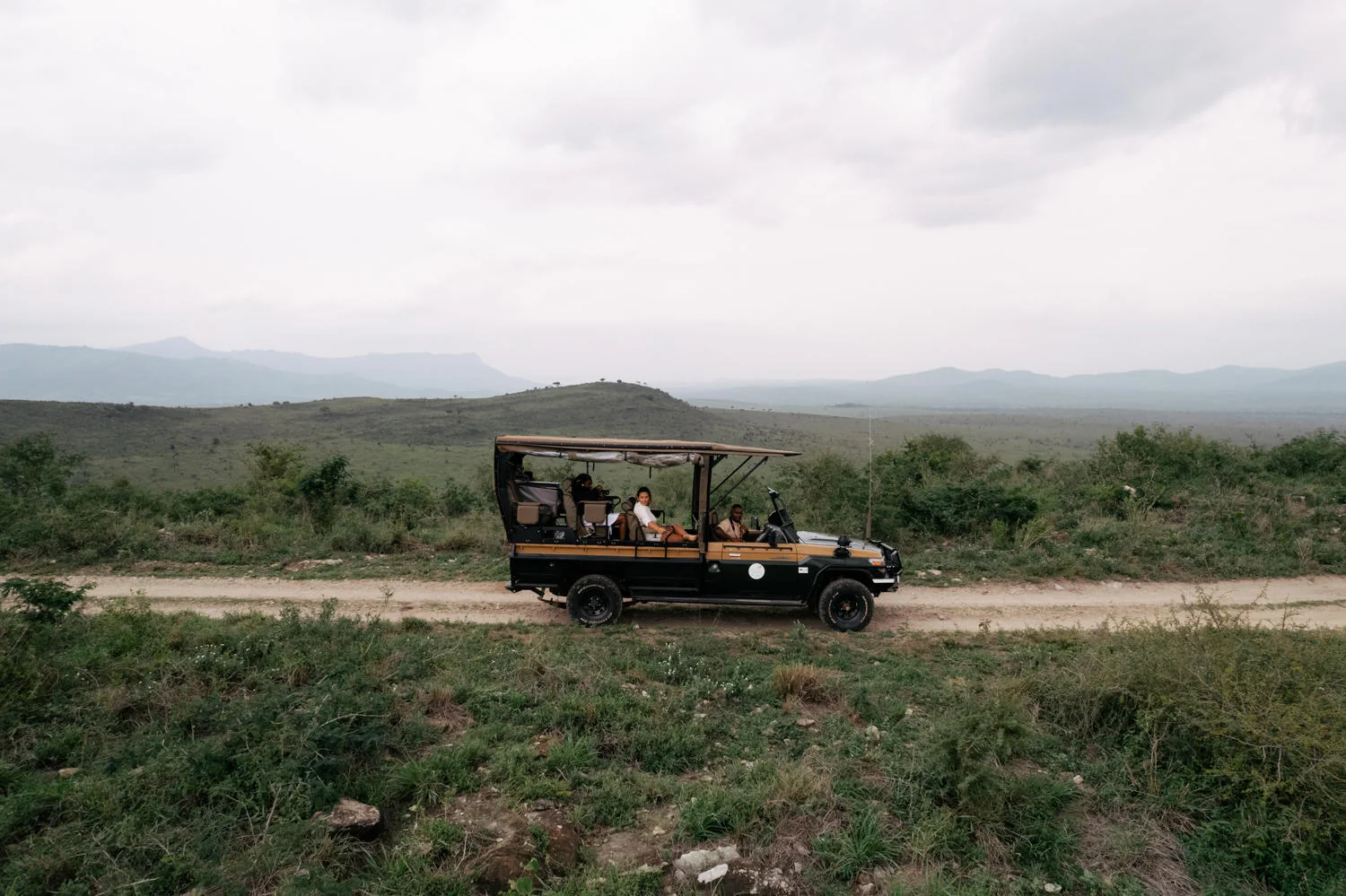 Activities - Game Drive