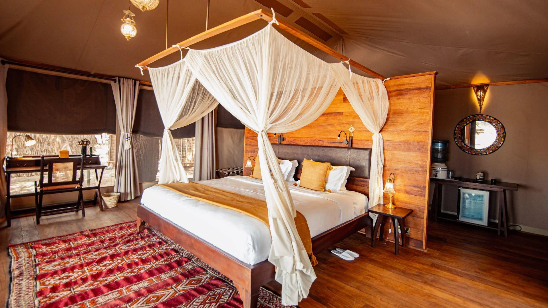Luxury Tents
