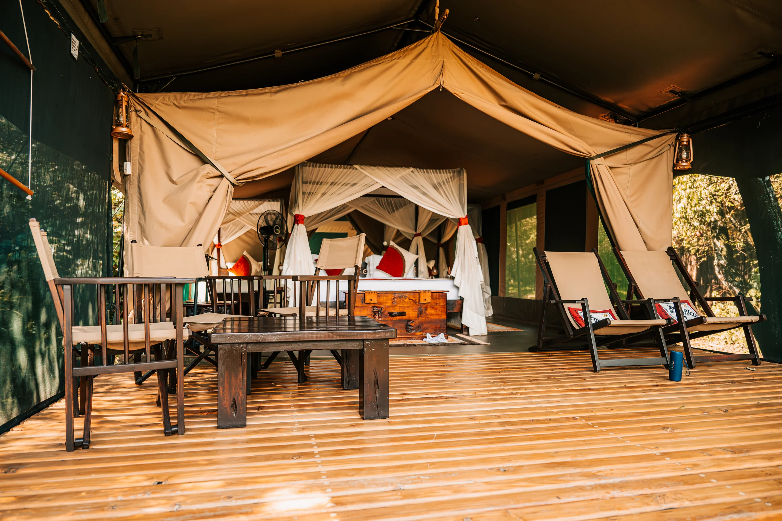 Family Tent