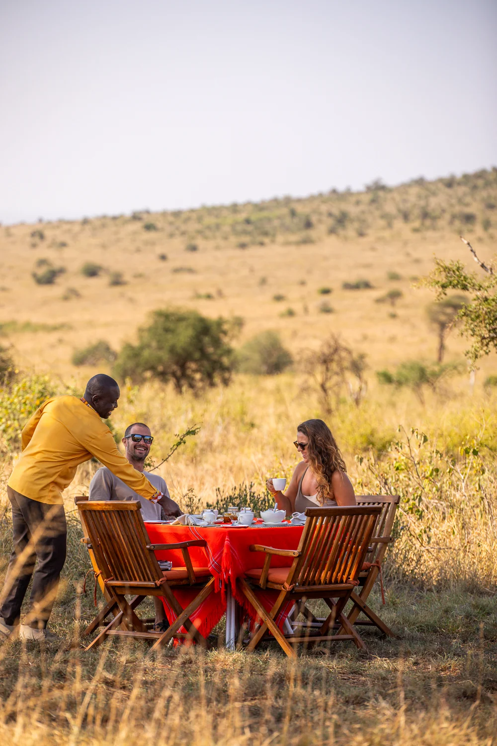 Activities - Bush Breakfast