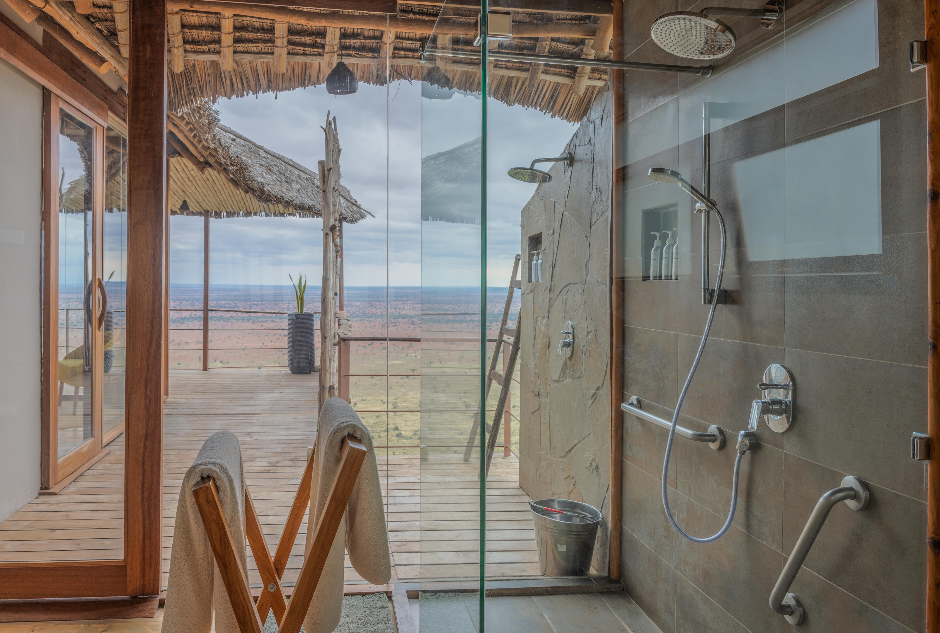 Luxury Suites